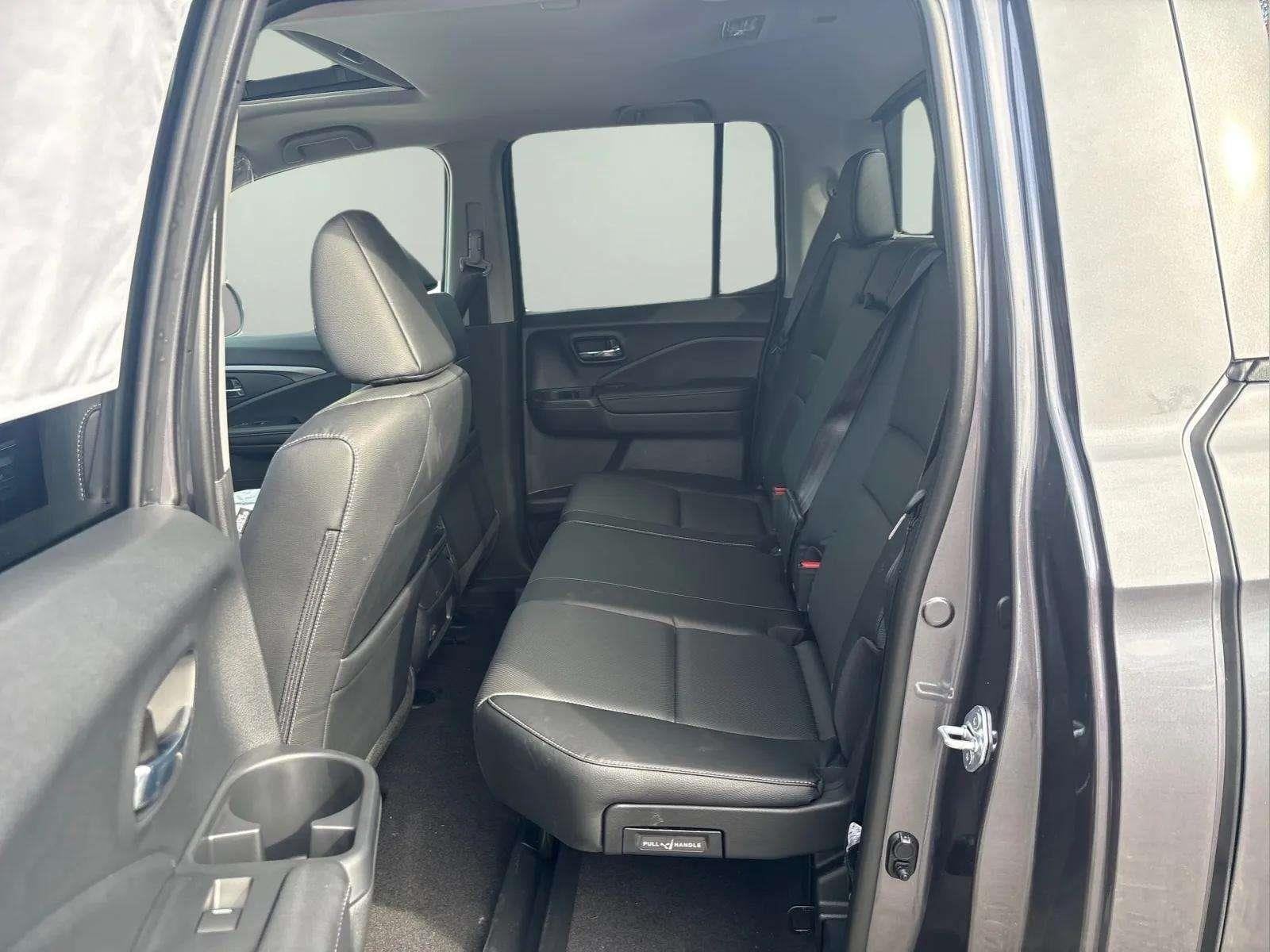 2026 Honda Ridgeline RTL - Photo 19