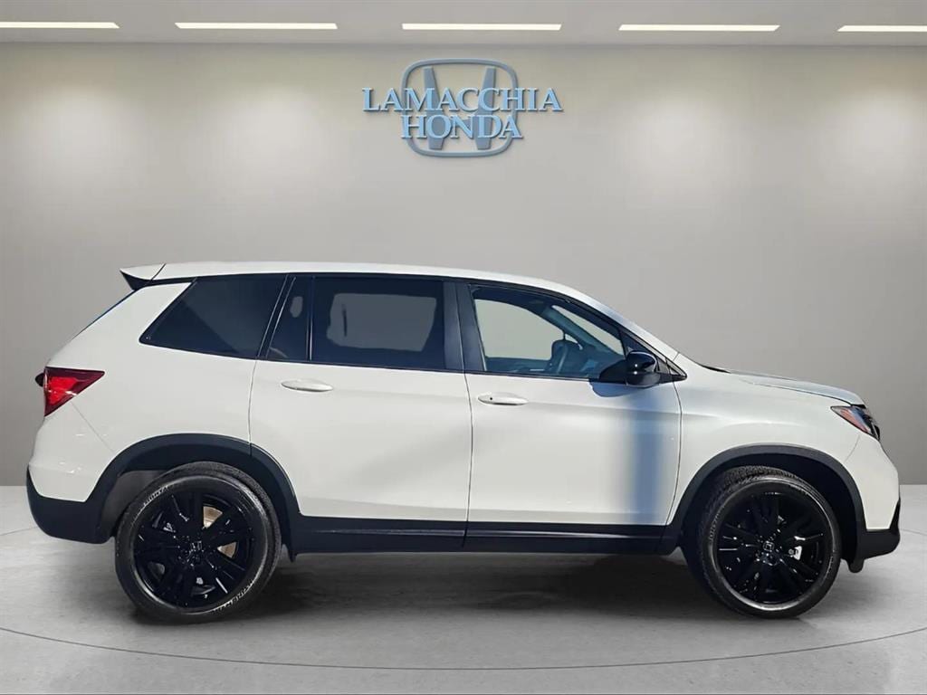 Used 2021 Honda Passport Sport AWD SUV
