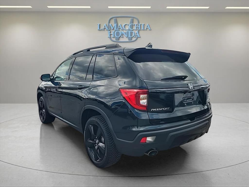 Used 2019 Honda Passport Elite AWD SUV