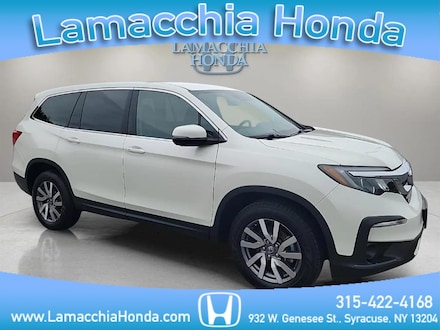 2019 Honda Pilot EX AWD SUV