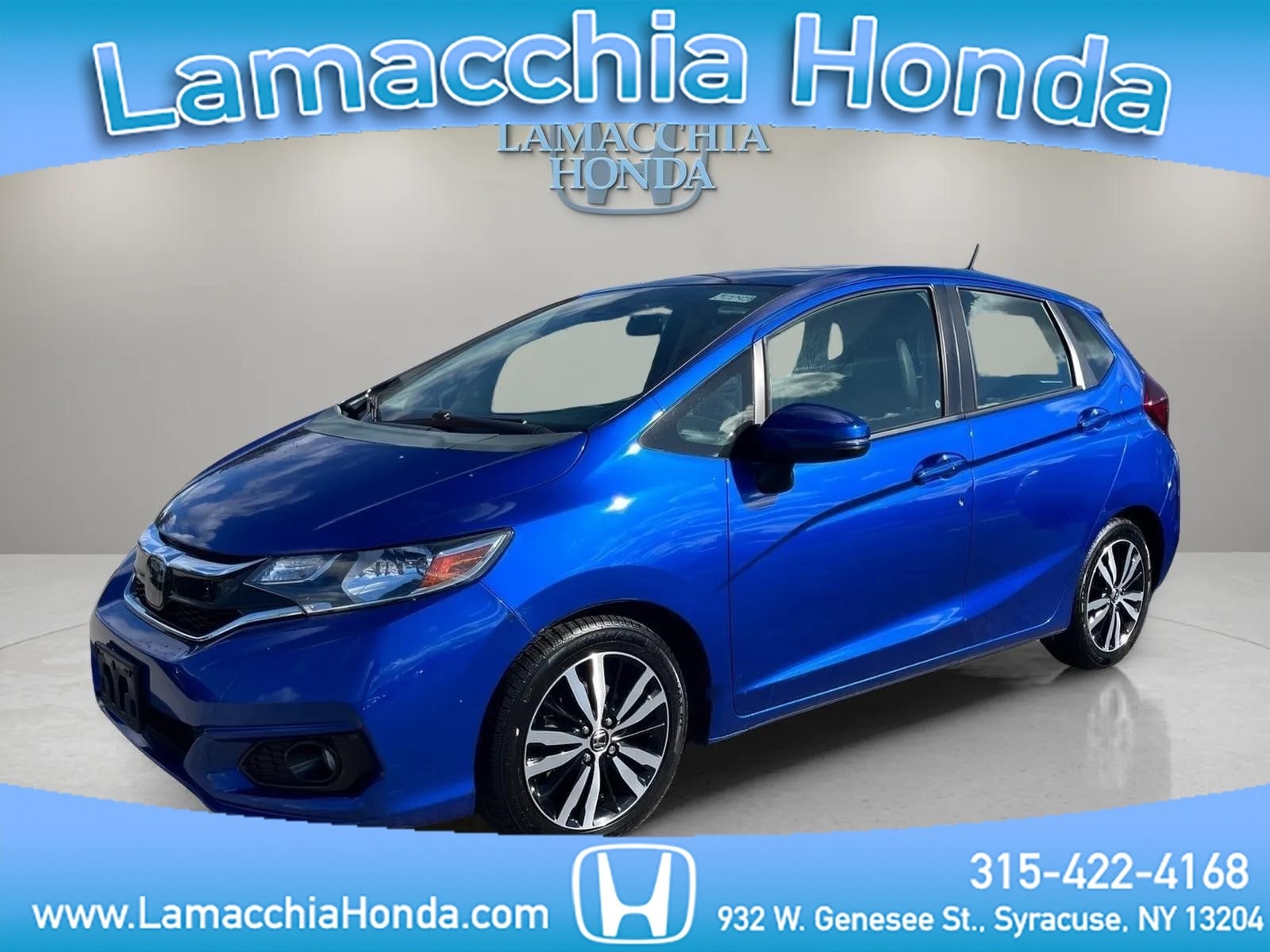 2018 Honda Fit