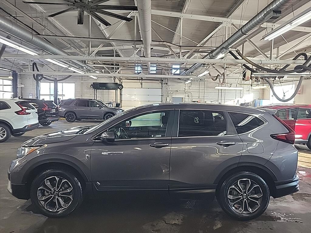 Used 2020 Honda CR-V EX AWD SUV