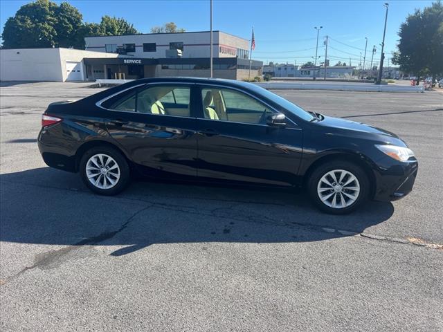 Used 2017 Toyota Camry LE with VIN 4T1BF1FK2HU310575 for sale in Syracuse, NY