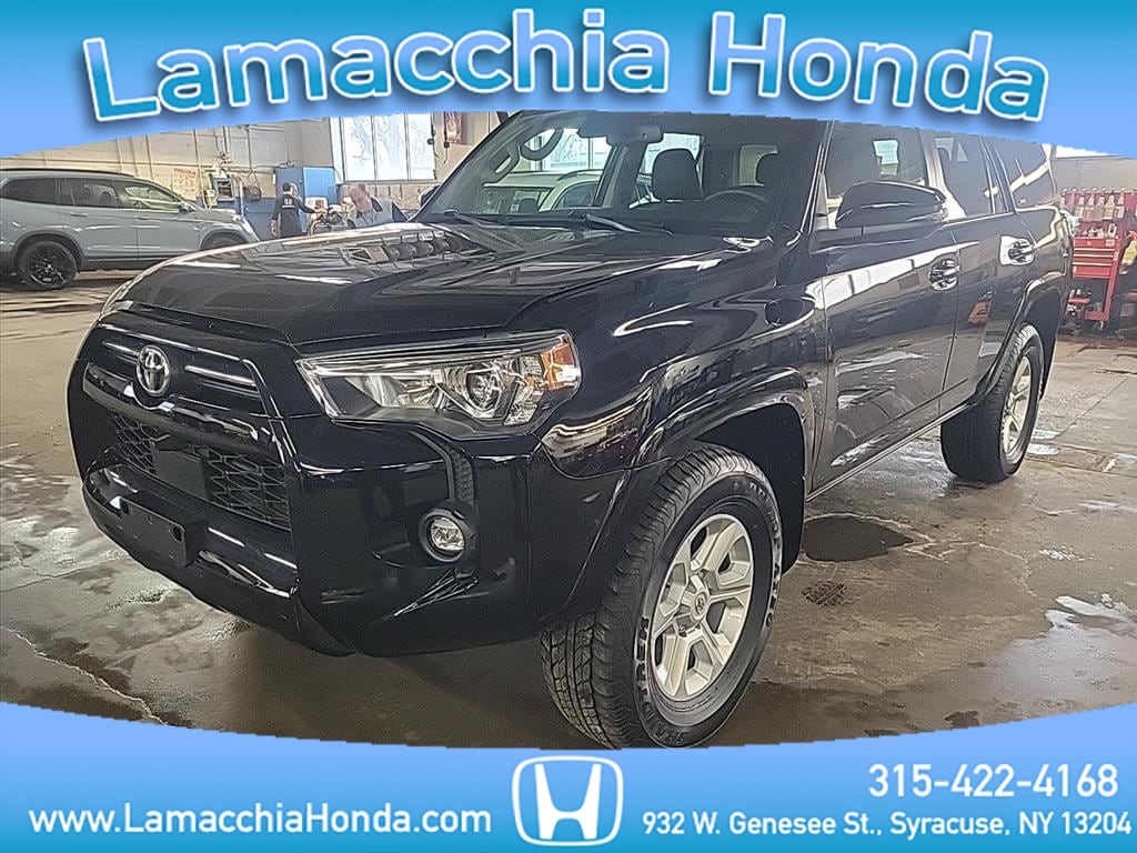 2023 Toyota 4Runner SR5 Premium's photo