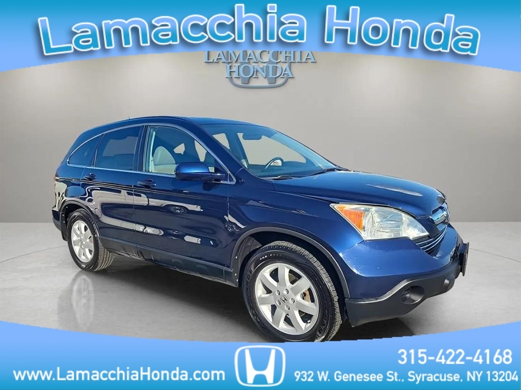 2008 Honda CR-V EX-L