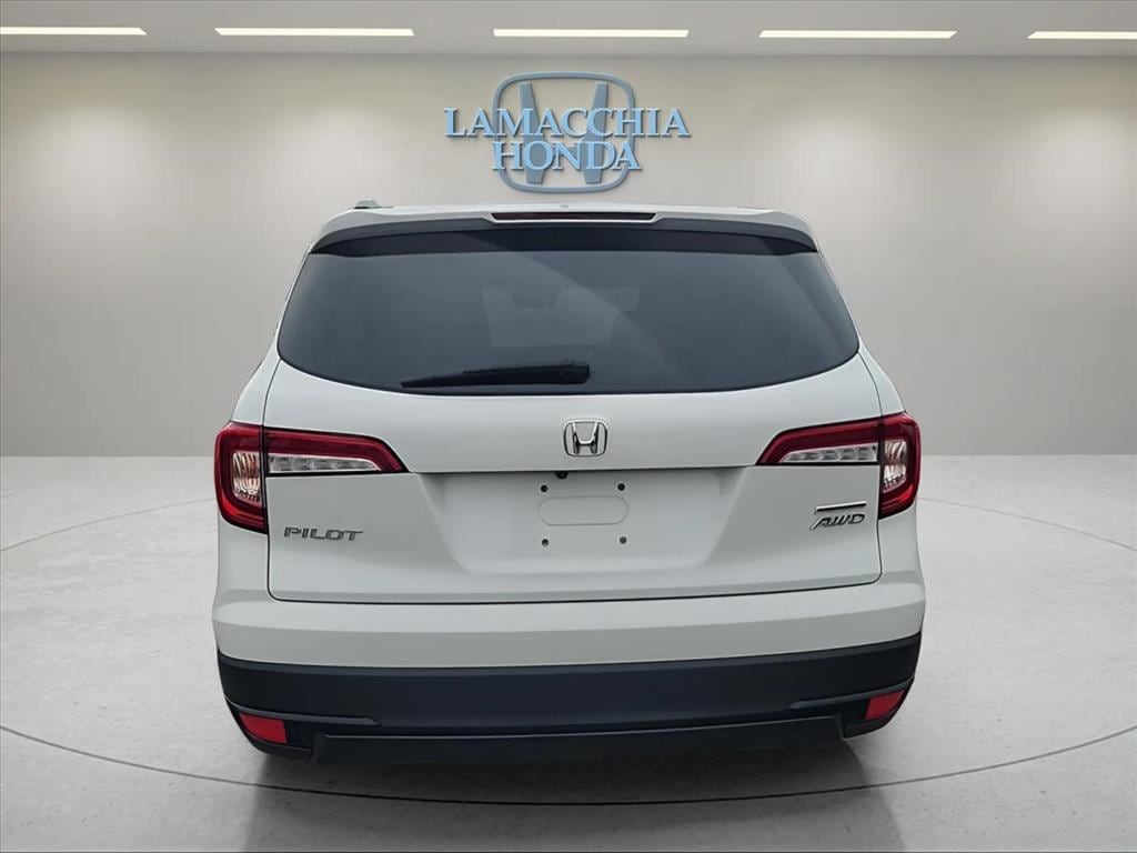 Used 2021 Honda Pilot Special Edition AWD SUV