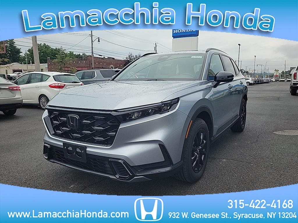 Used 2026 Honda CR-V Hybrid Sport SUV