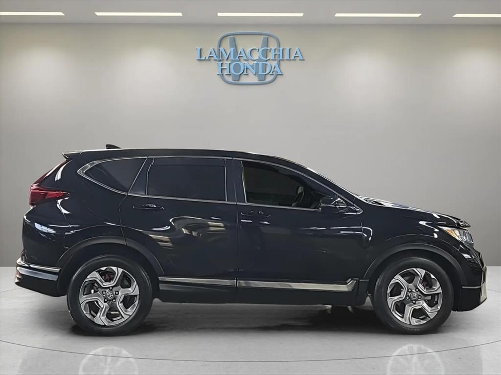 Used 2020 Honda CR-V EX-L AWD SUV