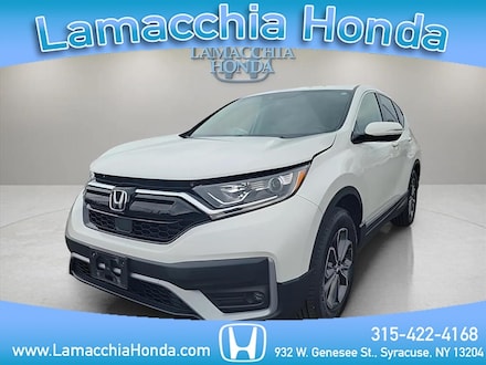 2022 Honda CR-V EX-L SUV