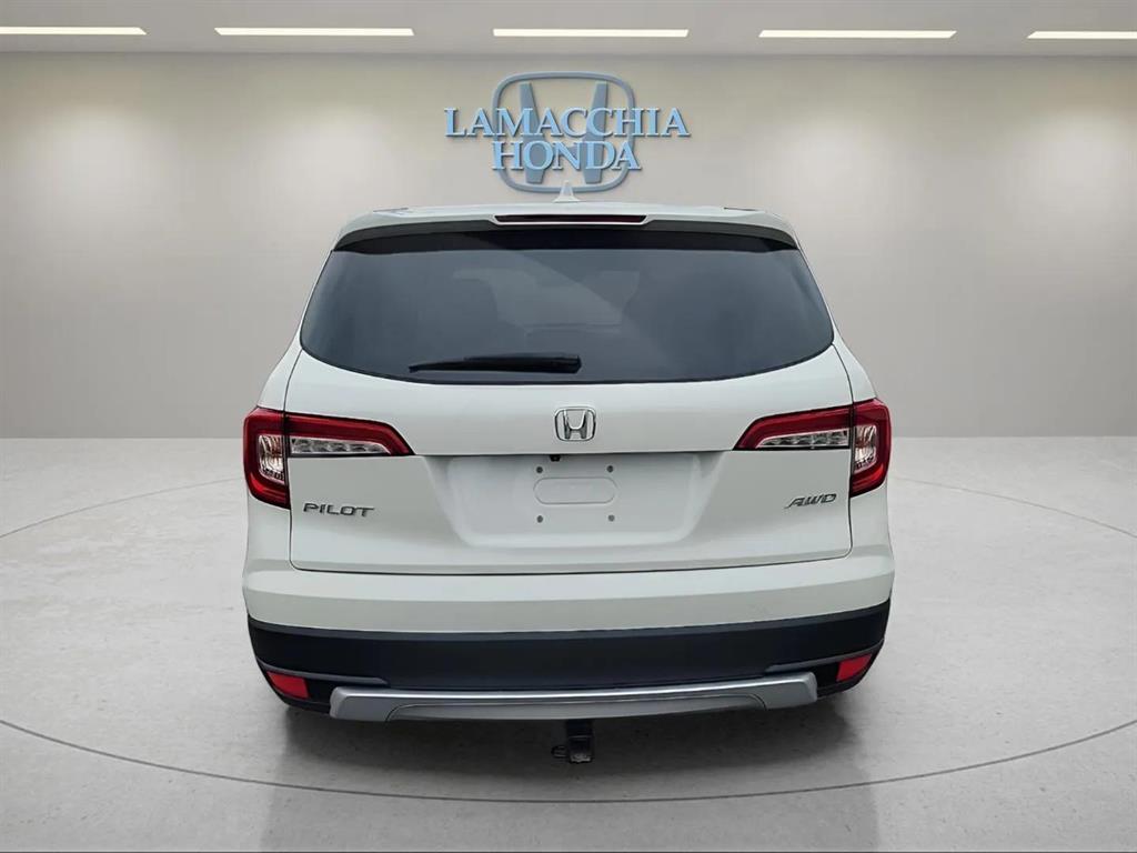 2019 Honda Pilot EX photo 4