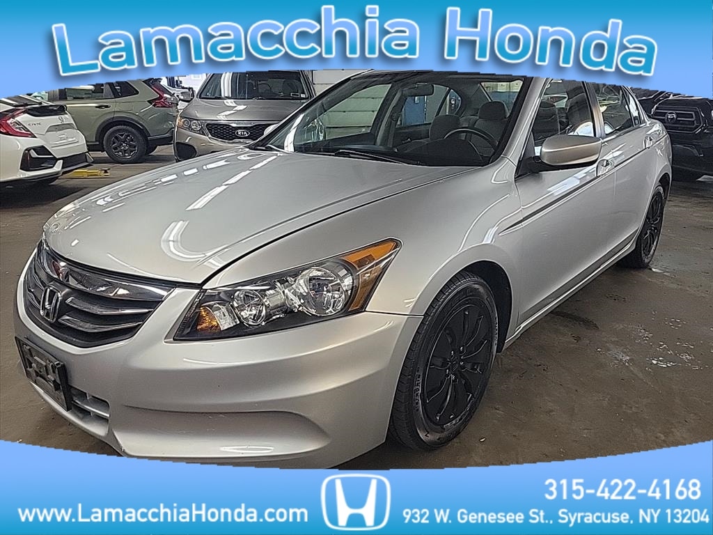 2011 Honda Accord LX's photo