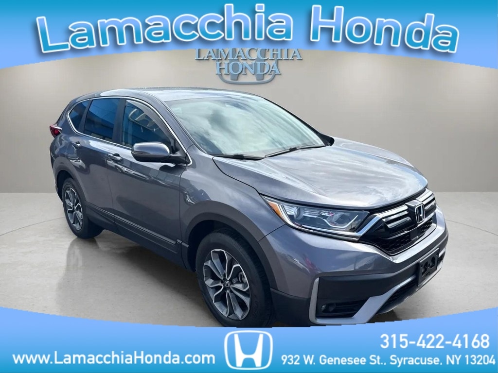 2022 Honda CR-V EX