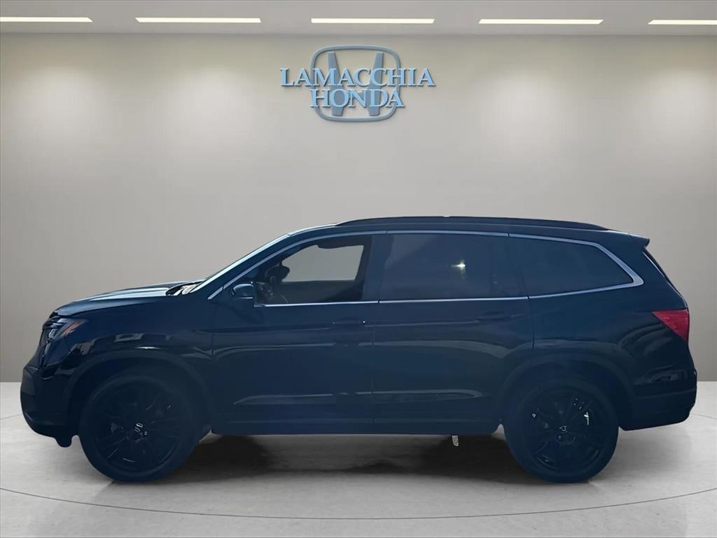 Used 2022 Honda Pilot Special Edition SUV