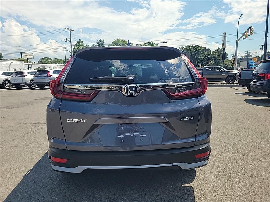 Used 2022 Honda CR-V EX SUV