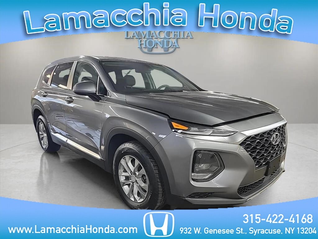 Used 2019 Hyundai Santa Fe SE 2.4 SUV