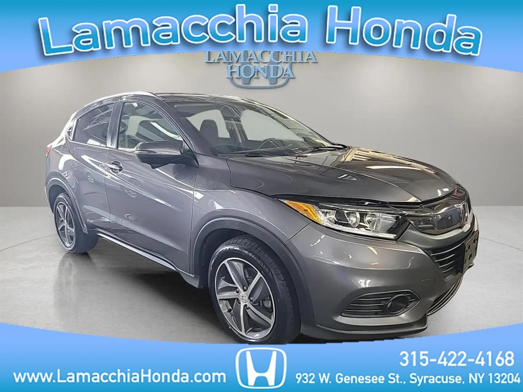 2022 Honda HR-V EX's photo