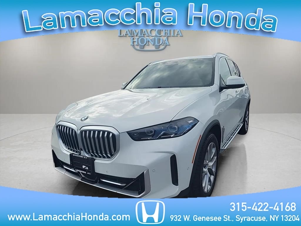 2025 BMW X5 xDrive40i's photo