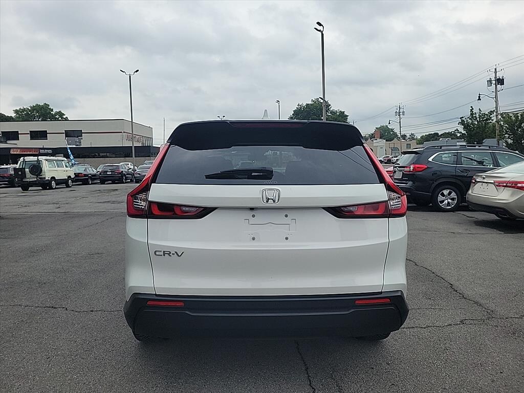 Used 2024 Honda CR-V EX SUV