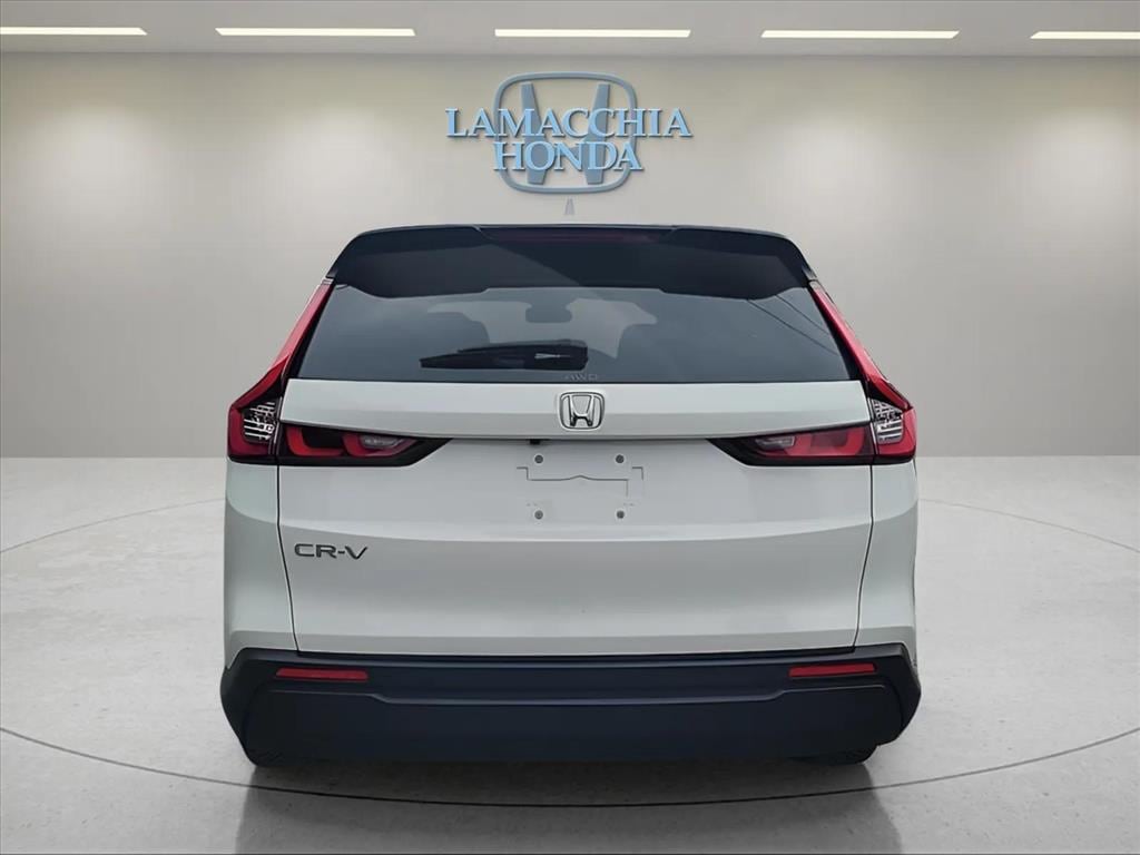 Used 2024 Honda CR-V EX SUV
