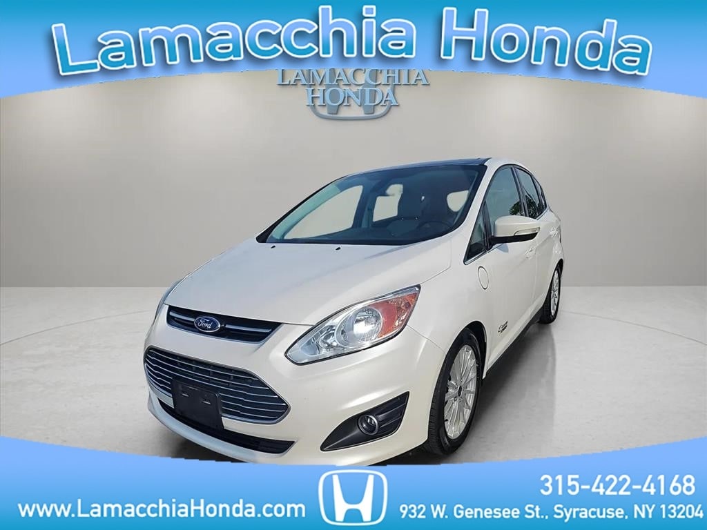 2016 Ford C-Max Energi SEL's photo