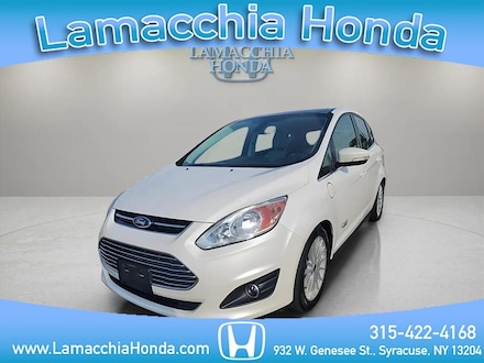 2016 Ford C-Max Energi SEL Hatchback