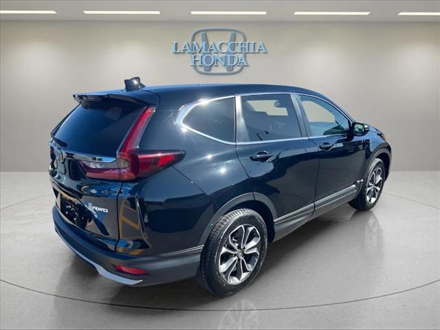 2022 Honda CR-V EX-L photo 3