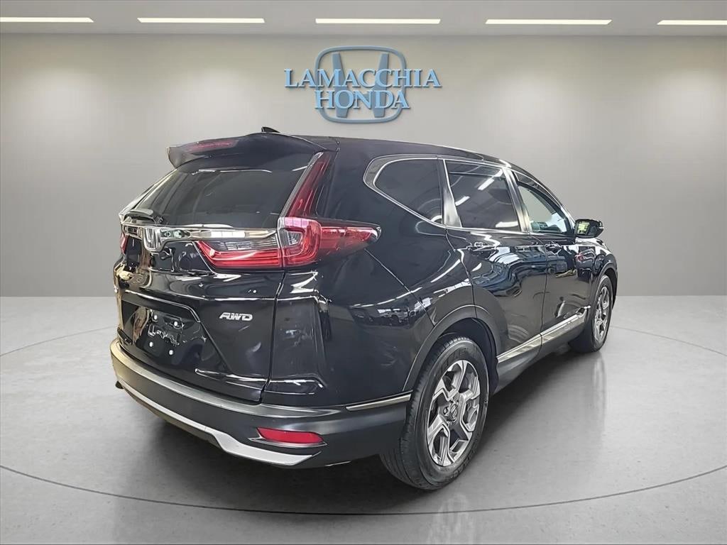 Used 2020 Honda CR-V EX-L AWD SUV