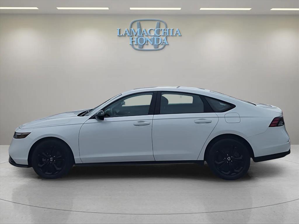 Used 2025 Honda Accord SE Sedan