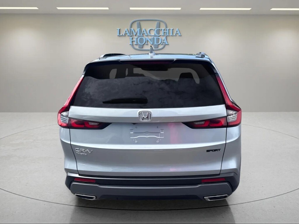 2024 Honda CR-V Hybrid Sport photo 3