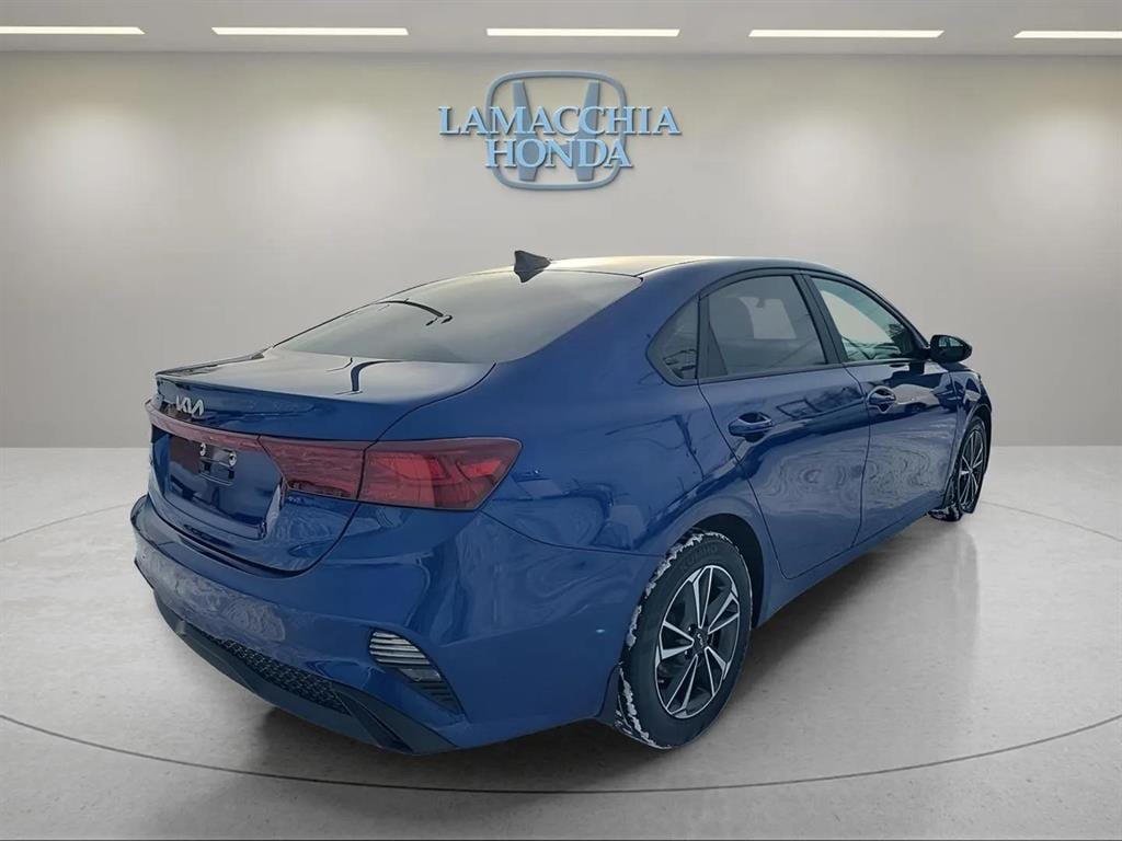 Used 2022 Kia Forte LXS Sedan