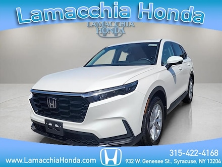 2024 Honda CR-V EX-L SUV