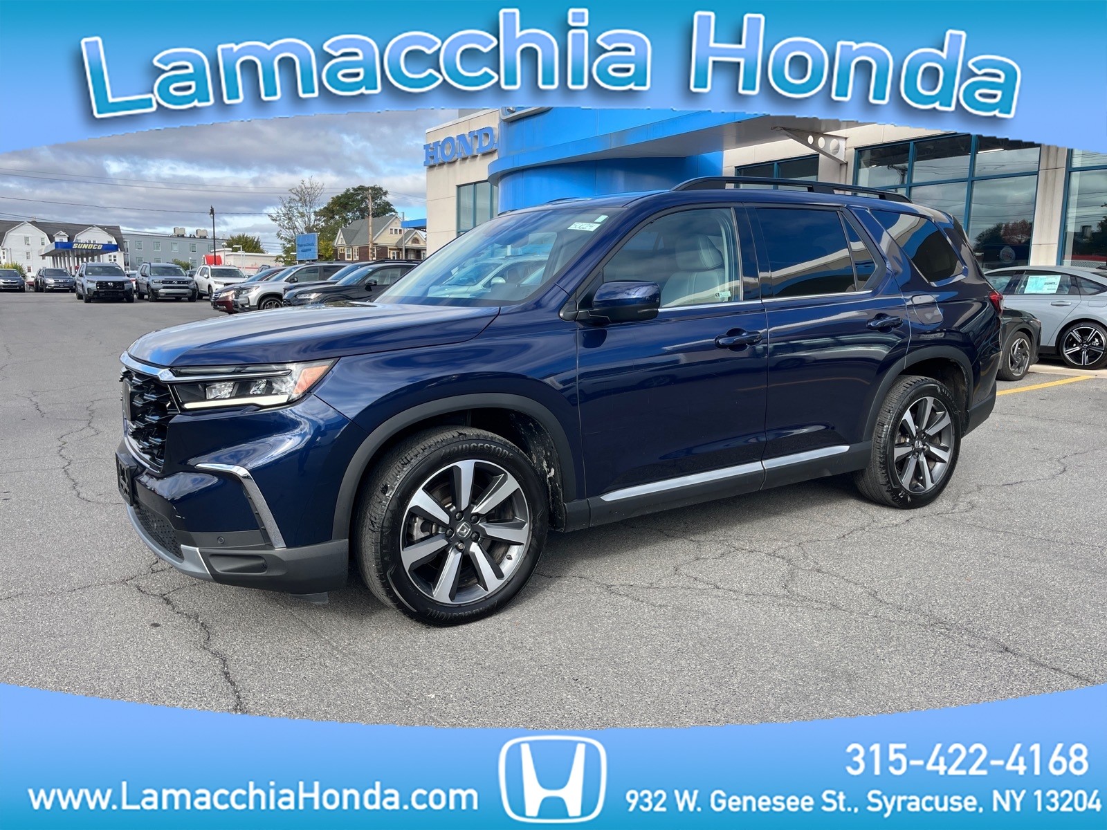  Honda Pilot