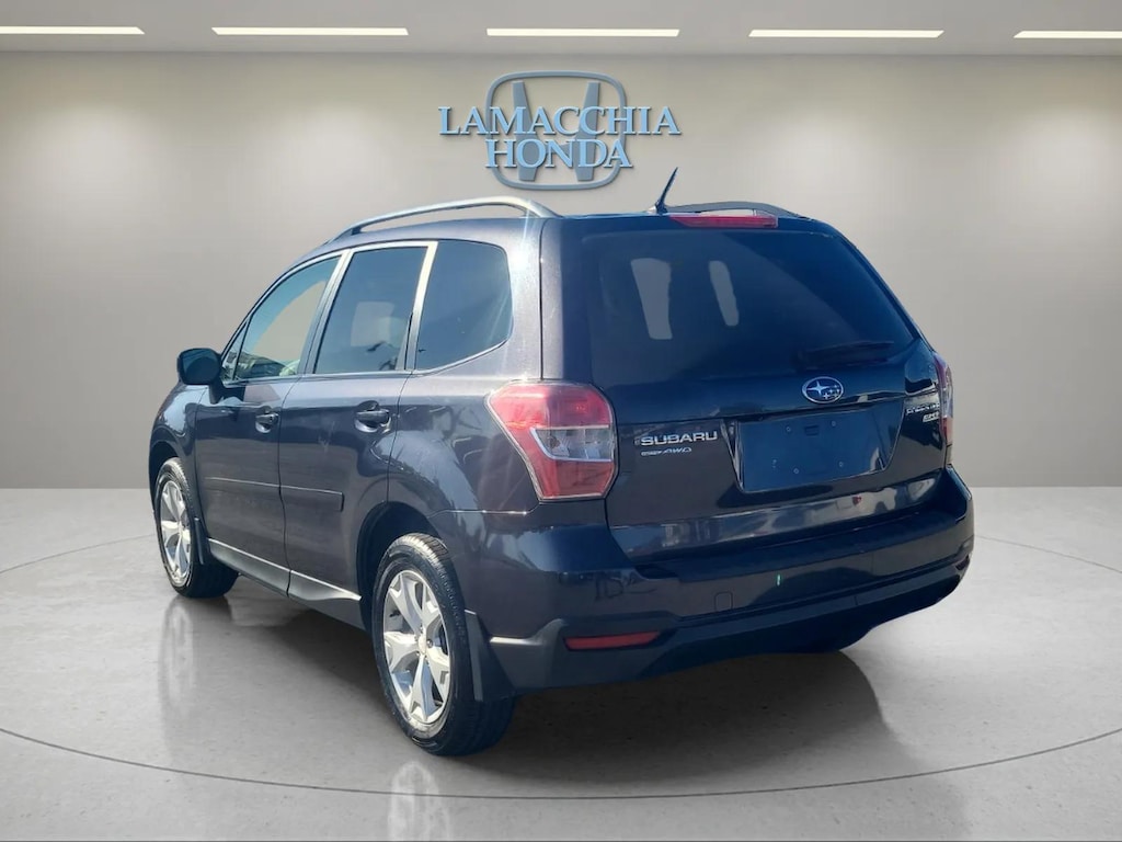 Used 2015 Subaru Forester 2.5i Premium (CVT) SUV