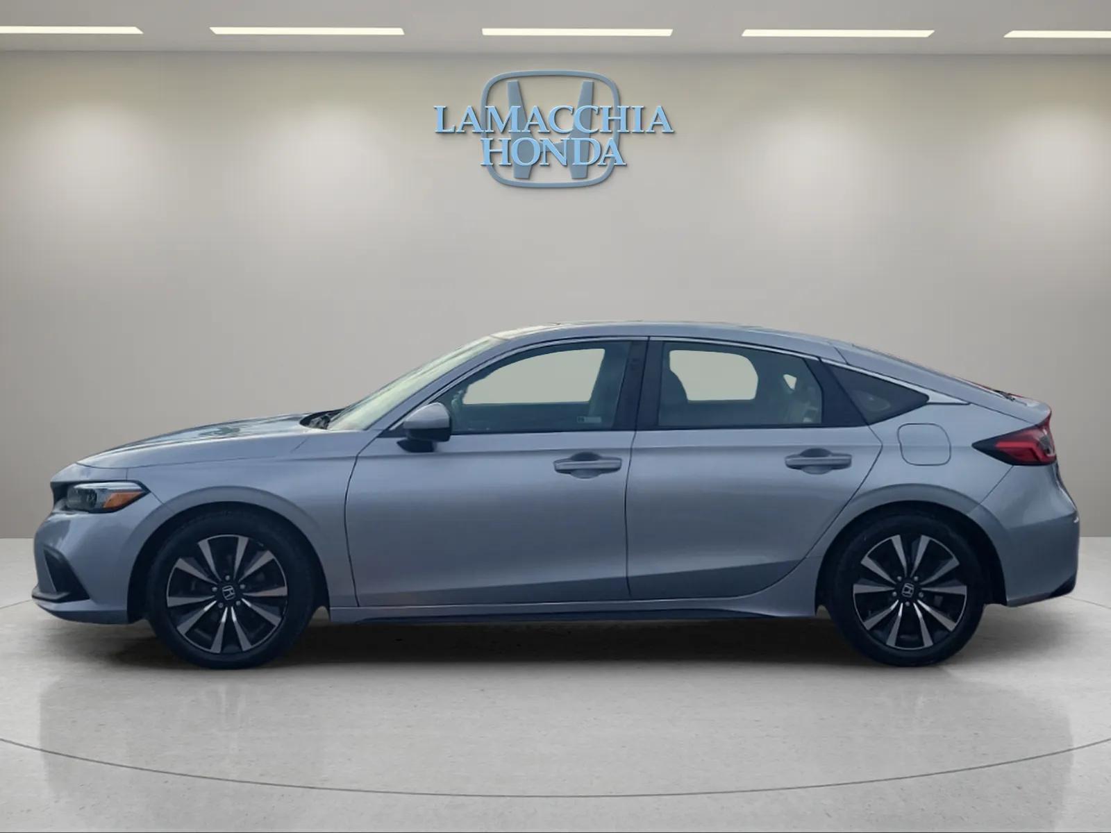 Used 2024 Honda Civic EX-L Hatchback