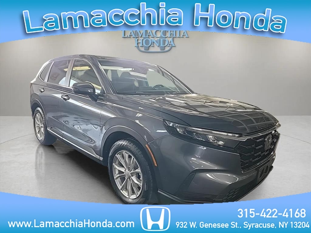 Used 2023 Honda CR-V EX w/BSI SUV