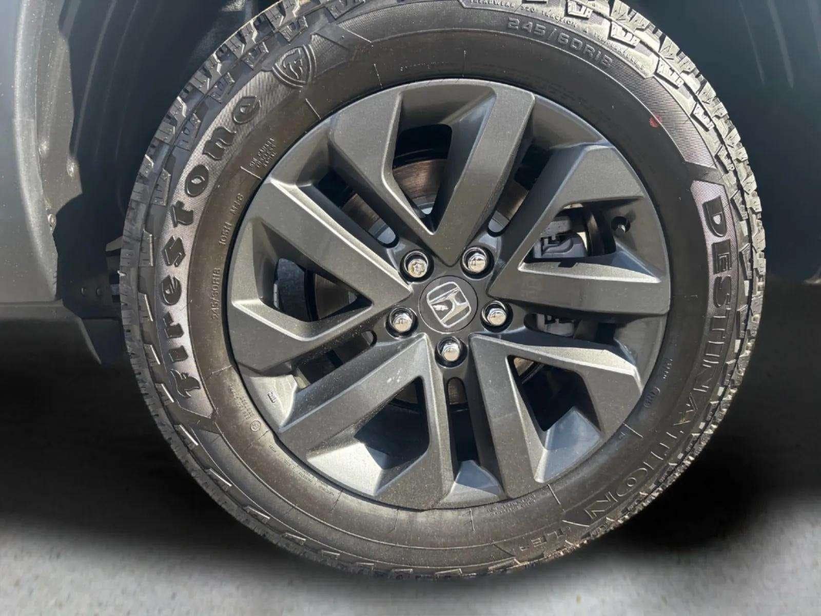 2026 Honda Ridgeline Sport - Photo 14