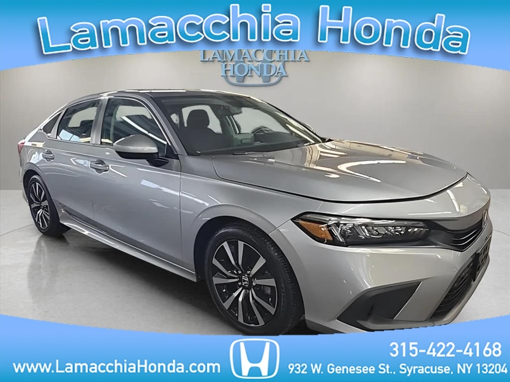 2023 Honda Civic EX's photo