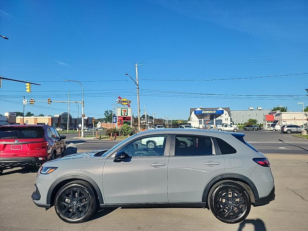 Used 2025 Honda HR-V Sport SUV