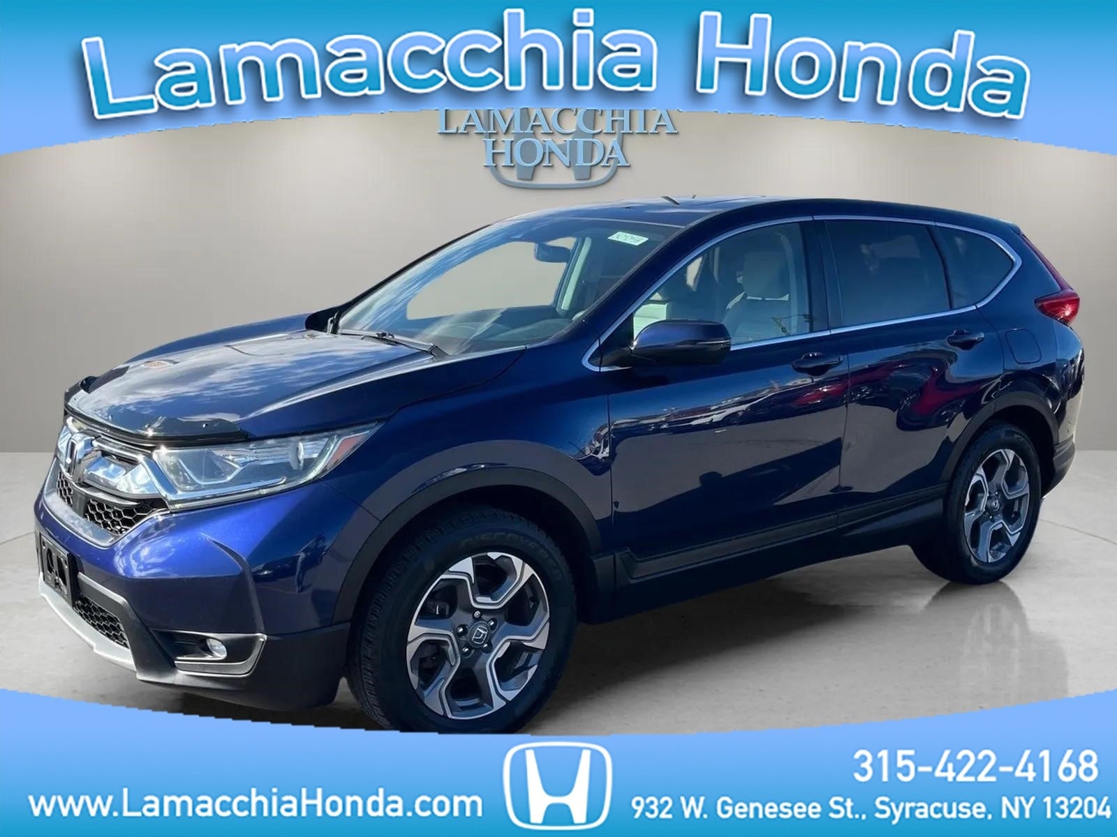 2017 Honda CR-V