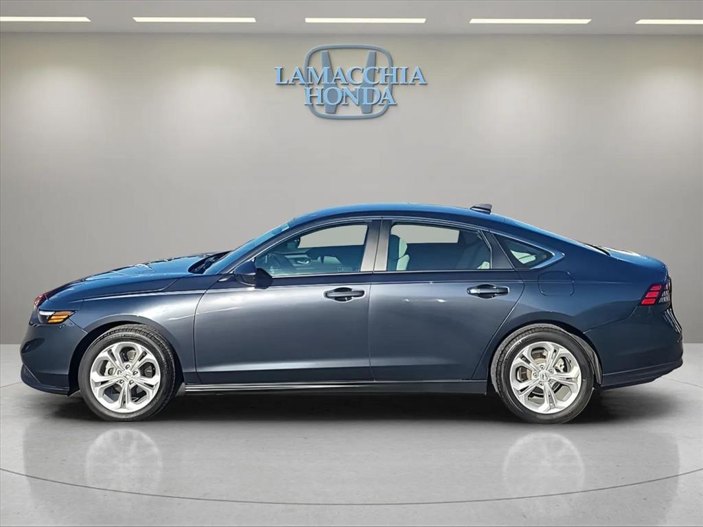 Used 2025 Honda Accord LX Sedan