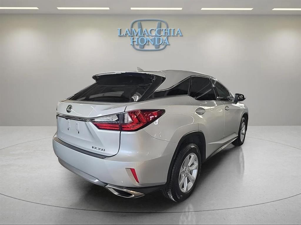 Used 2016 Lexus RX 350 Base SUV
