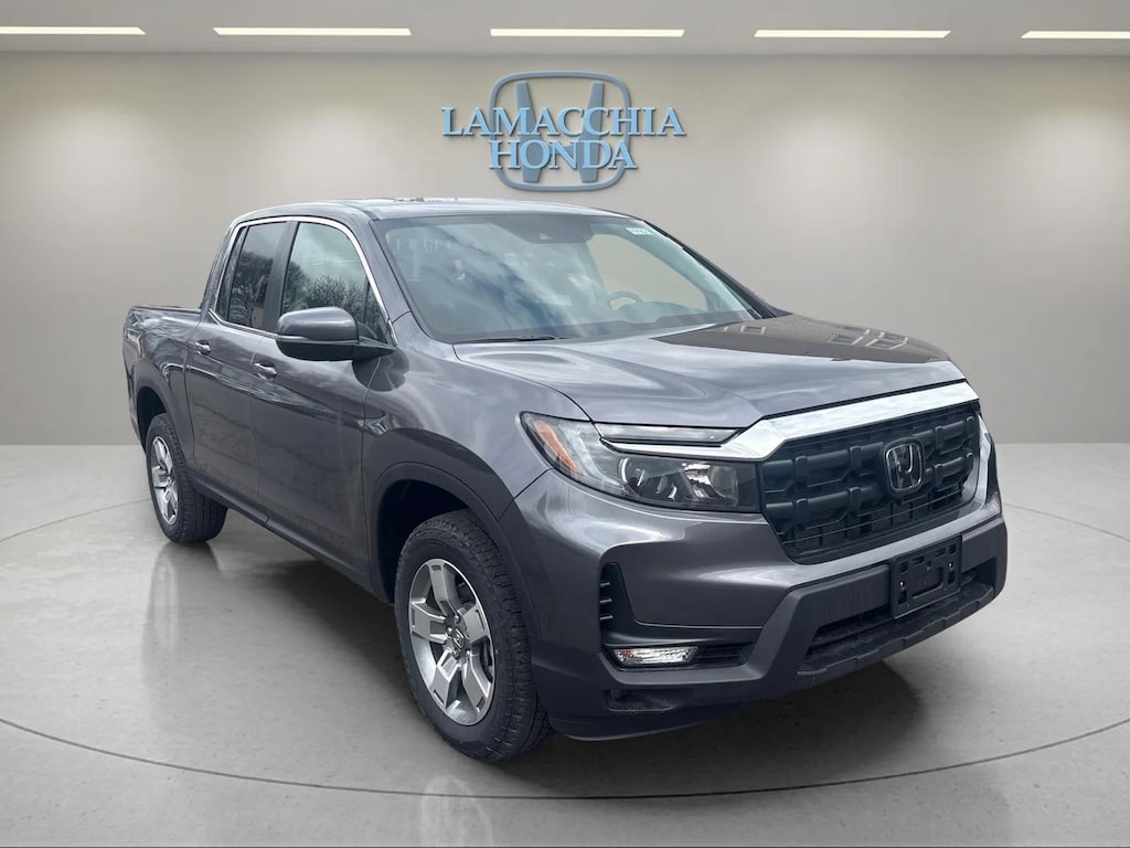 New 2026 Honda Ridgeline RTL Truck Crew Cab
