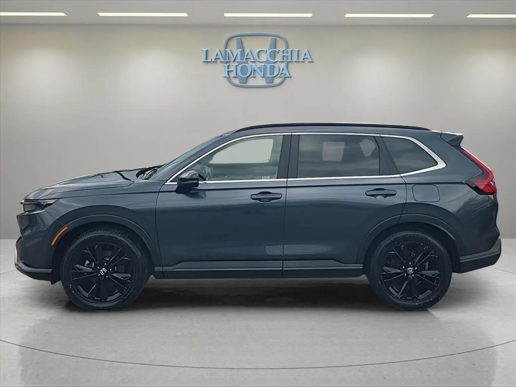 Used 2023 Honda CR-V Hybrid Sport Touring SUV