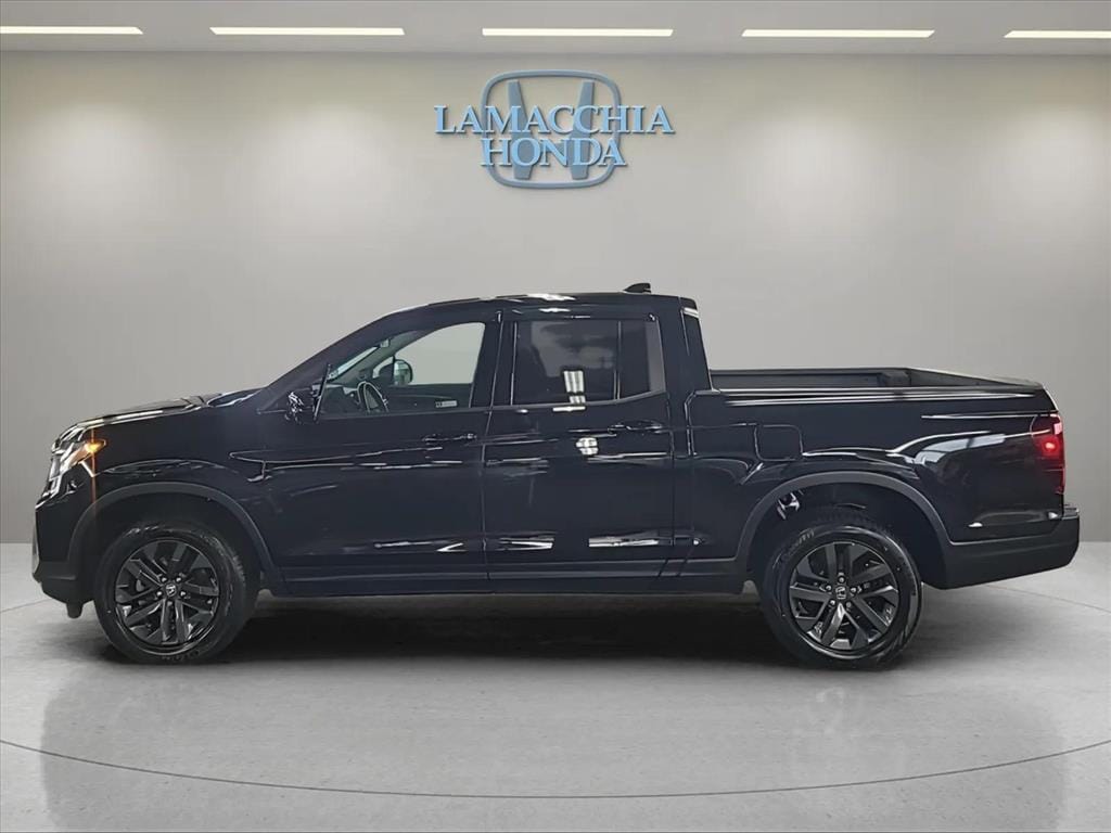 Used 2024 Honda Ridgeline Sport Truck Crew Cab