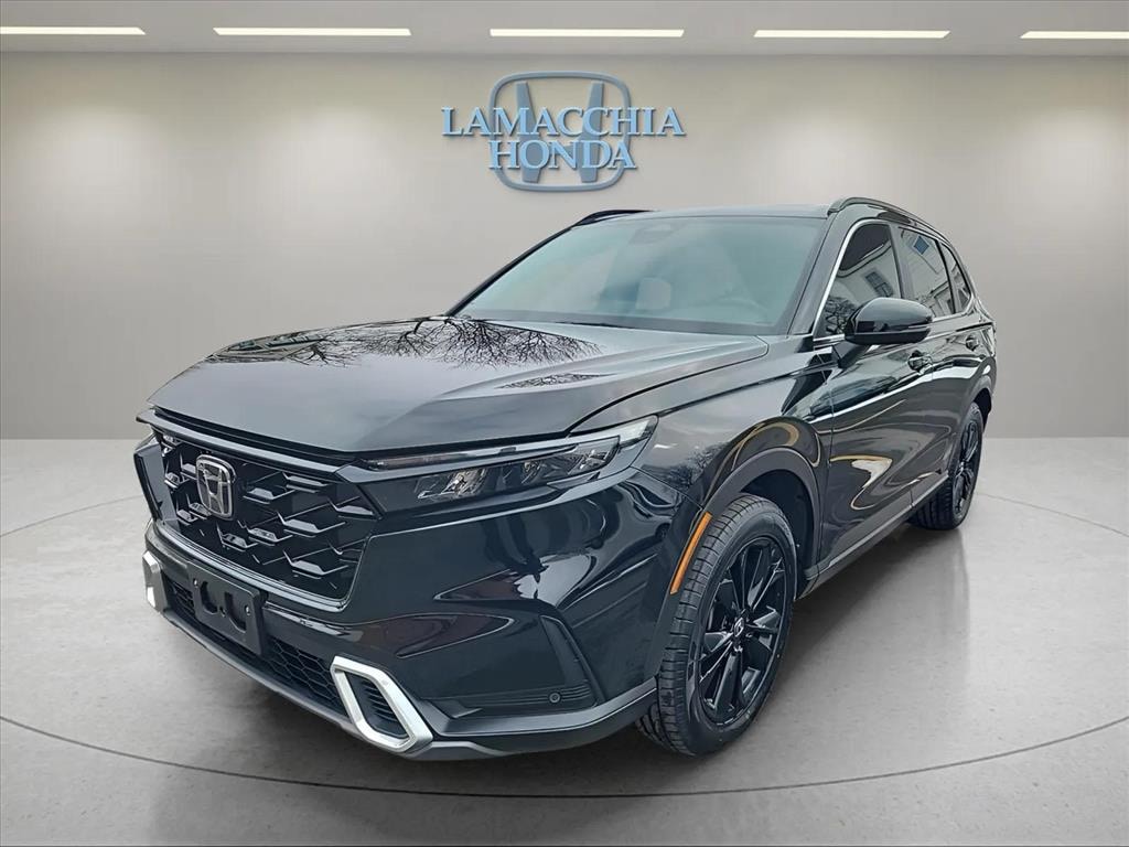 Used 2023 Honda CR-V Hybrid Sport Touring SUV