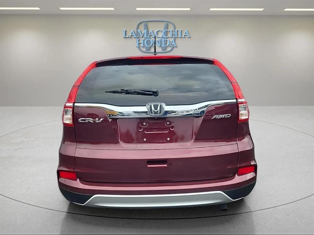 Used 2015 Honda CR-V EX AWD SUV