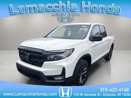 2026 Honda Ridgeline Sport Truck Crew Cab