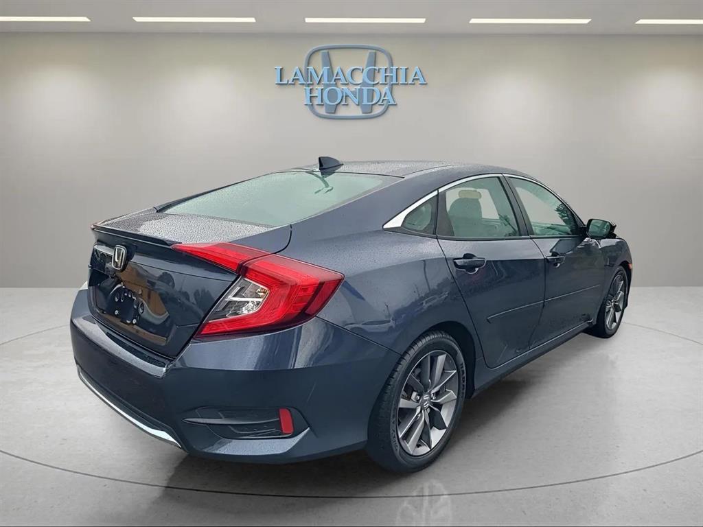 2021 Honda Civic EX photo 3