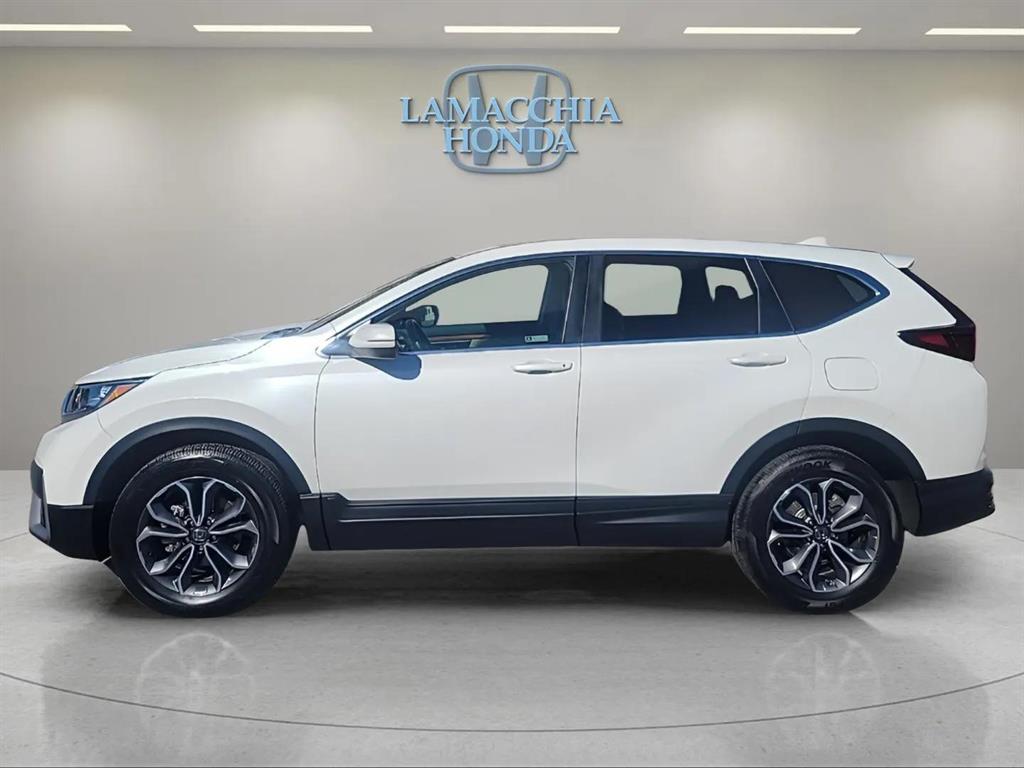 2022 Honda CR-V EX-L photo 2