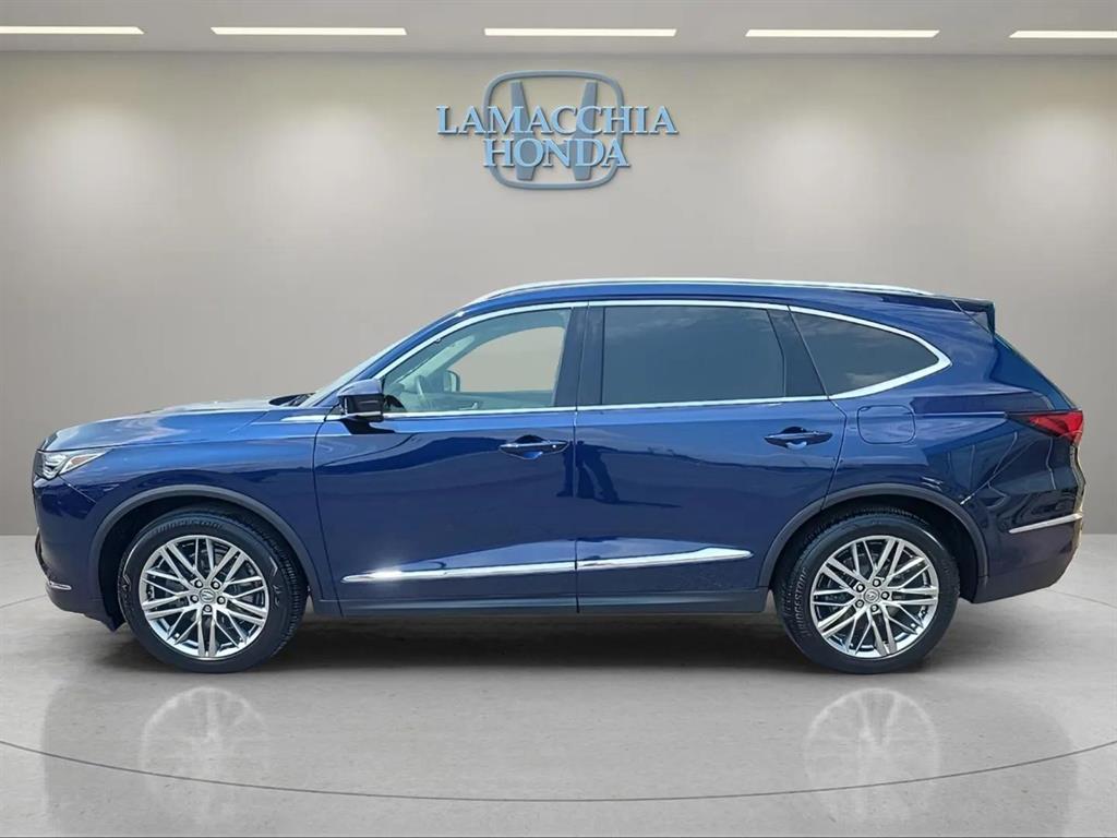 2024 Acura MDX SH-AWD Advance photo 3